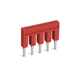 1 pcs : 2002-410/000-005 - PUSH-IN TYPE JUMPER BAR INSULAT