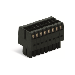1 pcs : 713-1103 - 2-CONDUCTOR FEMALE CONNECTOR 10