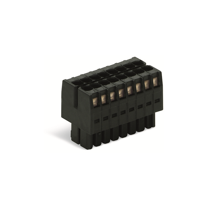 1 pcs : 713-1103 - 2-CONDUCTOR FEMALE CONNECTOR 10