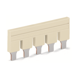 1 pcs : 2010-405 - PUSH-IN TYPE JUMPER BAR INSULAT