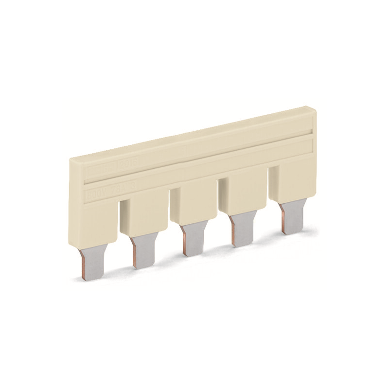 1 pcs : 2010-405 - PUSH-IN TYPE JUMPER BAR INSULAT