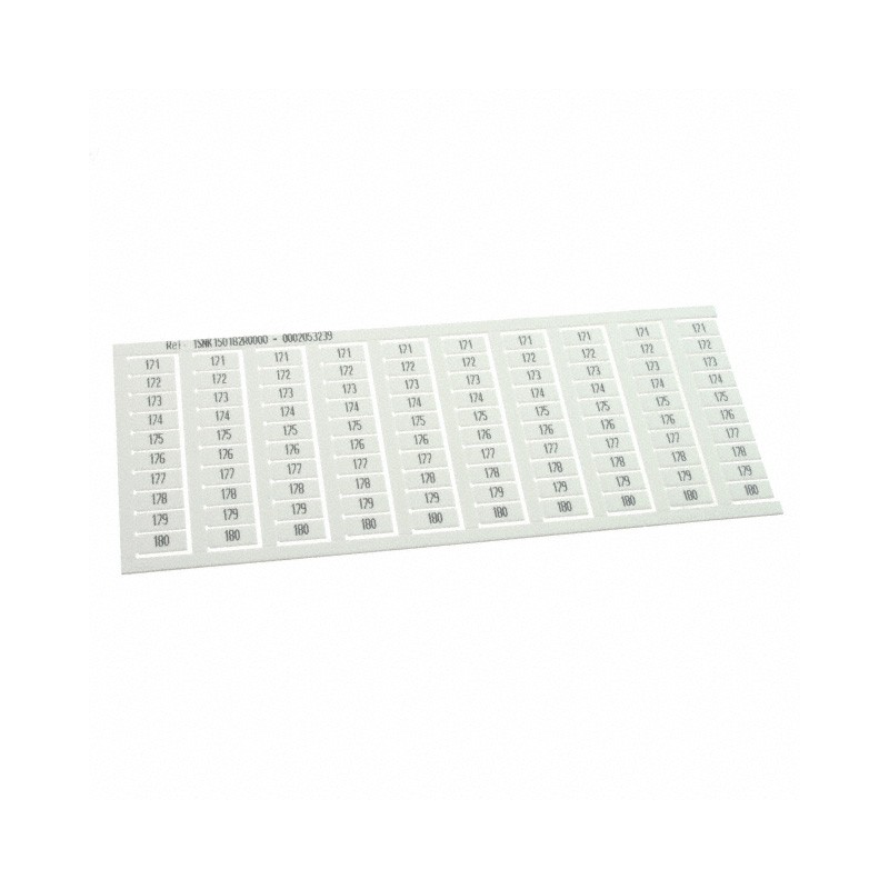 1 pcs : 1SNK150182R0000 - SNK PRE-PRINTED