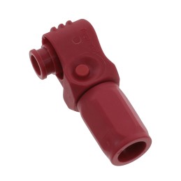 1 pcs : SLPPA16BNR3 - SURLOK PLUS, RIGHT ANGLE PLUG, 5