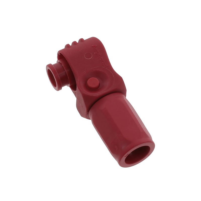 1 pcs : SLPPA16BNR3 - SURLOK PLUS, RIGHT ANGLE PLUG, 5