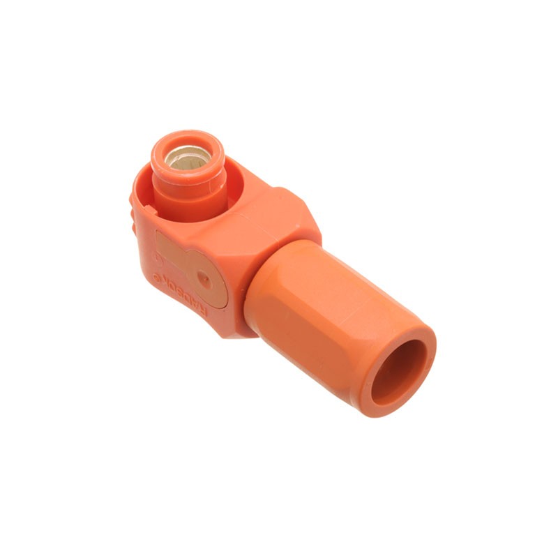 1 pcs : SLPPA25BNO0 - SURLOK PLUS, RIGHT ANGLE PLUG, 5