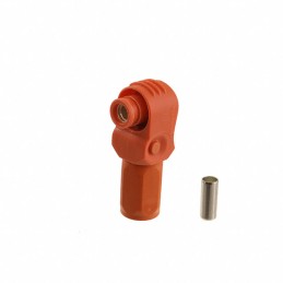 1 pcs : SLPPA16BNO2 - SURLOK PLUS, RIGHT ANGLE PLUG, 5