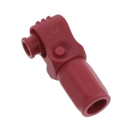 1 pcs : SLPPA25BNR3 - SURLOK PLUS, RIGHT ANGLE PLUG, 5