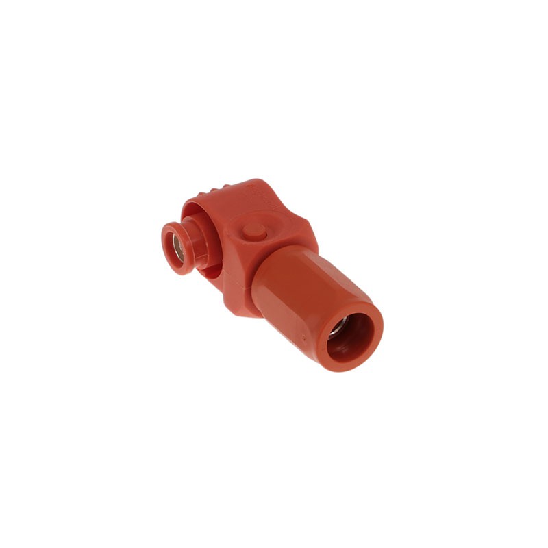1 pcs : SLPPA16BNO0 - SURLOK PLUS, RIGHT ANGLE PLUG, 5
