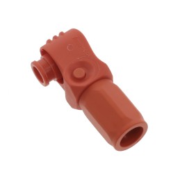 1 pcs : SLPPA25BNO3 - SURLOK PLUS, RIGHT ANGLE PLUG, 5