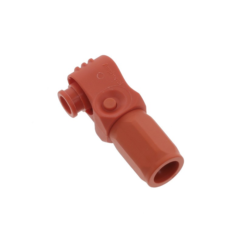 1 pcs : SLPPA25BNO3 - SURLOK PLUS, RIGHT ANGLE PLUG, 5