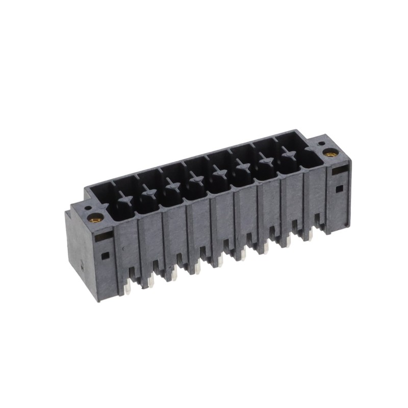 1 pcs : OSTNR181200 - 3.5MM 2 PC TERM BLOCK HEADER VER