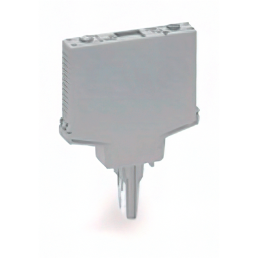 1 pcs : 286-110 - EMPTY COMPONENT PLUG HOUSING TYP