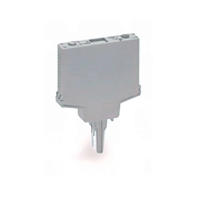 1 pcs : 286-110 - EMPTY COMPONENT PLUG HOUSING TYP