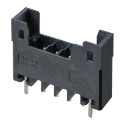 1 pcs : XW4M-15D1-V1DS - PLUG,SINGLE-ROW,STRAIGHT,TIN REF