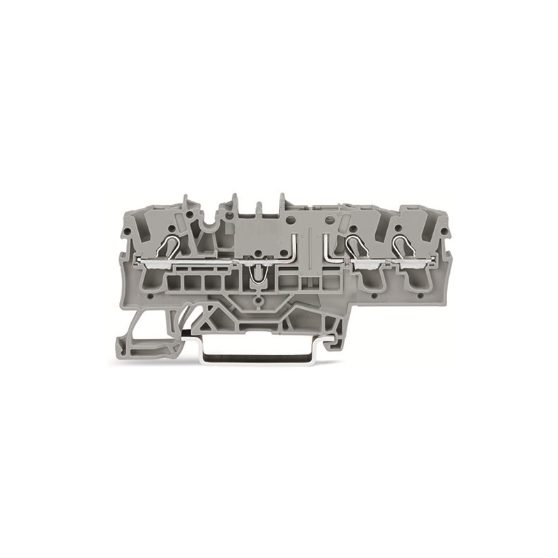 1 pcs : 2002-1761 - 3-CONDUCTOR CARRIER TERMINAL BLO