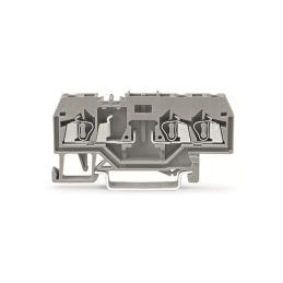 1 pcs : 280-610 - 3-CONDUCTOR CARRIER TERMINAL BLO