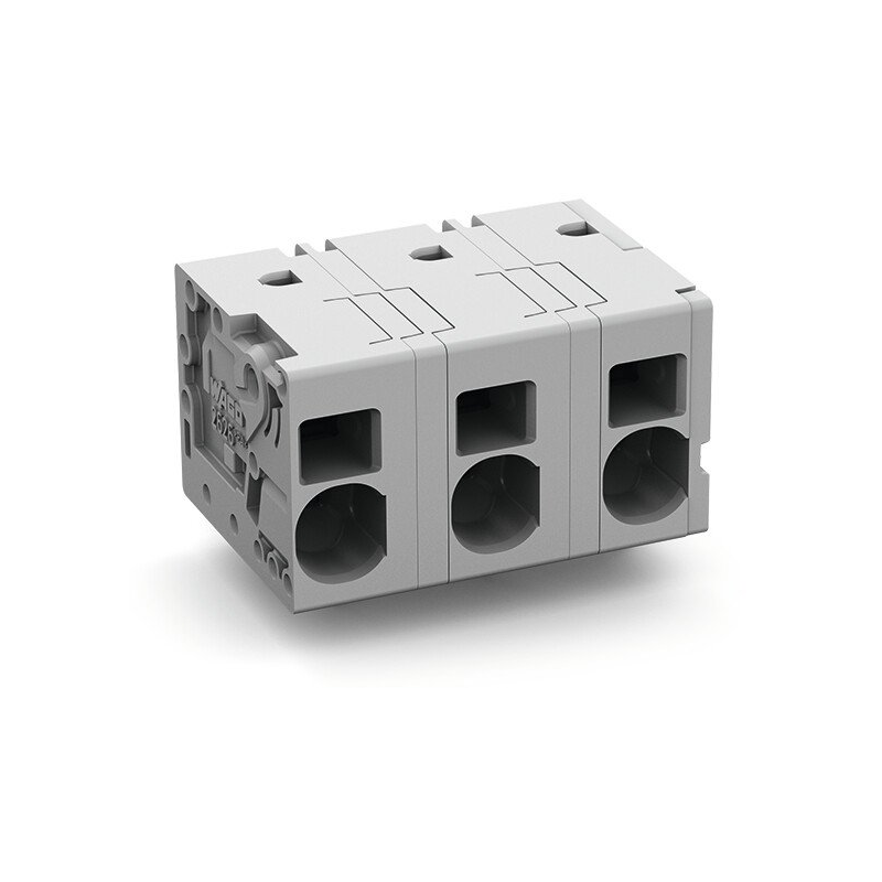 1 pcs : 2626-1353 - PCB TERMINAL BLOCK 6 MM PIN SP