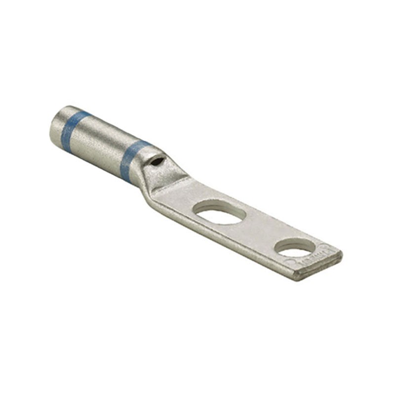 1 pcs : LCC6-38BDW-L - CONN TERM RECT TONG 6 AWG 3/8