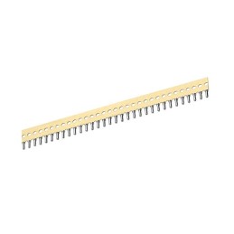 1 pcs : D01-9903201 - CONN PIN RCPT .016-.020 1STRP32