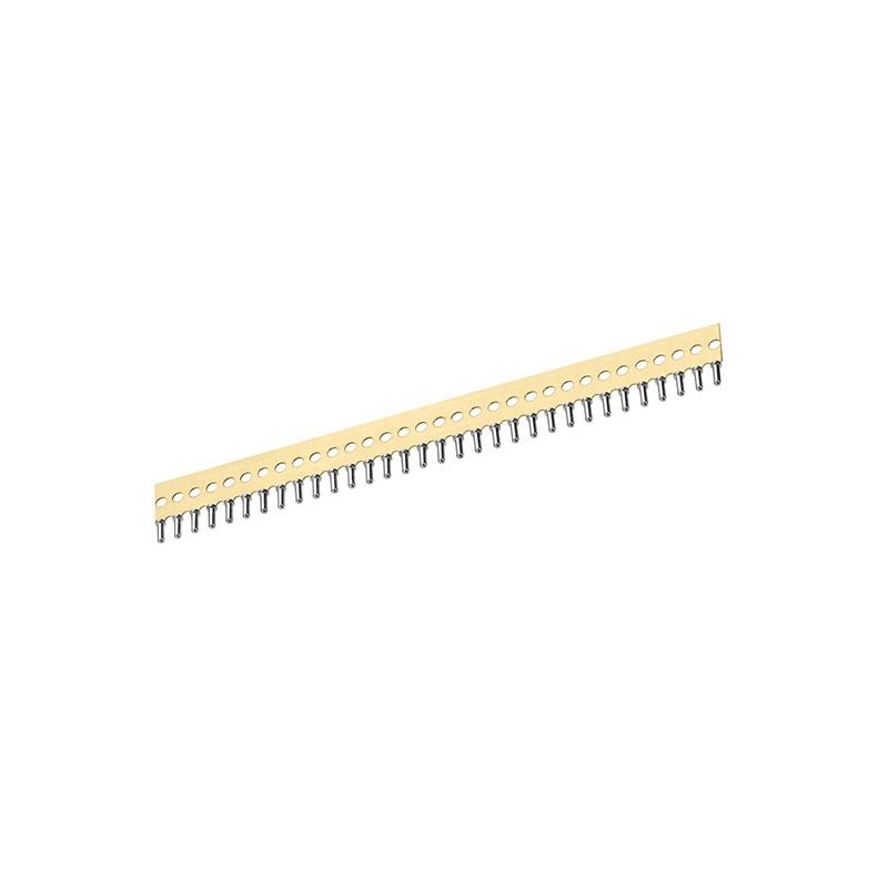 1 pcs : D01-9903201 - CONN PIN RCPT .016-.020 1STRP32