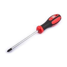 1 pcs - RS PRO Phillips Screwdriver, PH3 Tip, 150 mm Blade, 235 mm Overall