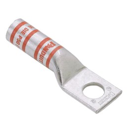 1 pcs : LCB1/0-38-X - CONN TERM RECT TONG 1/0 AWG 3/8