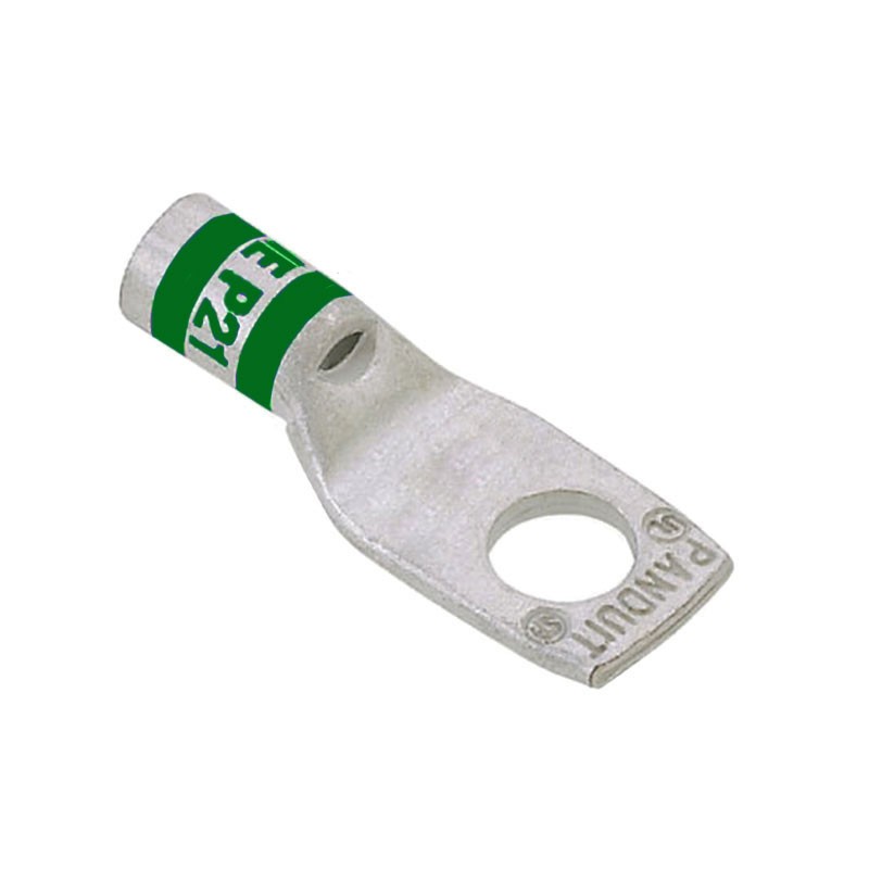 1 pcs : LCAX1/0-12-X - CONN TERM RECT TONG 1/0 AWG 1/2