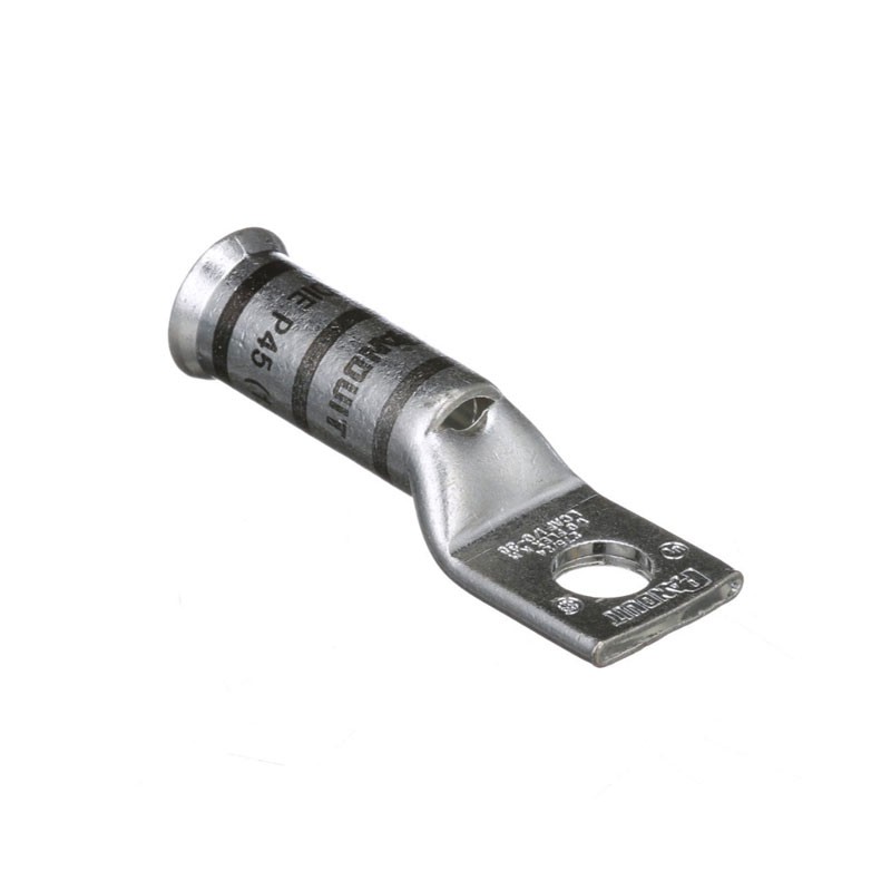 1 pcs : LCAF1/0-38-X - CONN TERM RECT TONG 1/0 AWG 3/8