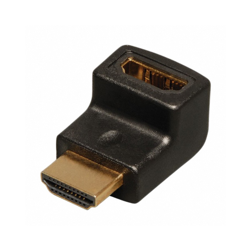 1 pcs : P142-000-UP - ADAPTER HDMI PLUG TO HDMI RCPT