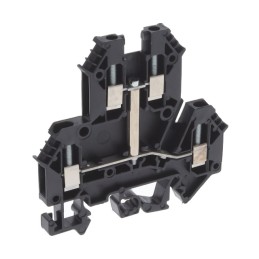 1 pcs : XW5T-S2.5-1.1-2V - TRMBLK SCRW2.5MM 1:1 2TIERBLCK