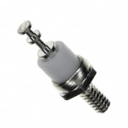 1 pcs : 11351 - TERM TURRET SINGLE L12.95MM TIN