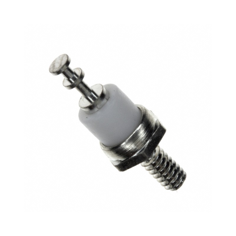 1 pcs : 11351 - TERM TURRET SINGLE L12.95MM TIN