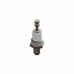 1 pcs : 11352 - TERM TURRET SINGLE L12.95MM TIN