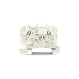 1 pcs : 2002-1208 - 2-CONDUCTOR SHIELD TERMINAL BLOC