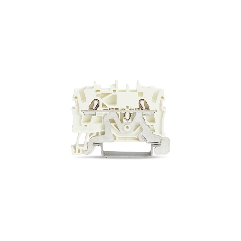 1 pcs : 2002-1208 - 2-CONDUCTOR SHIELD TERMINAL BLOC