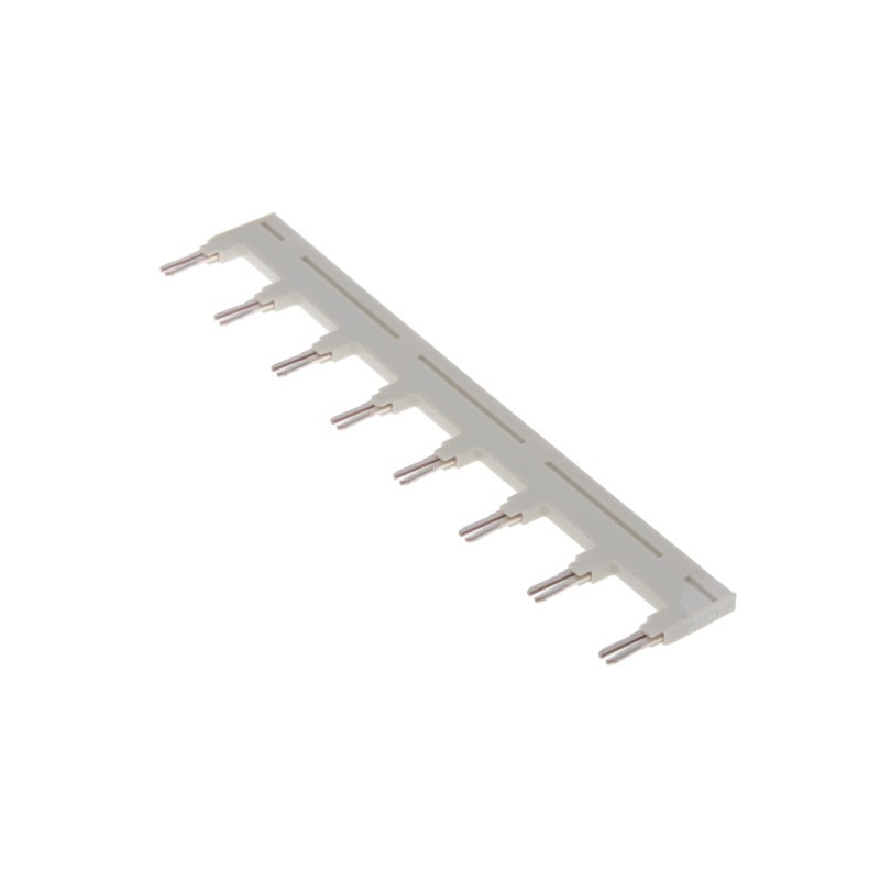 1 pcs : 788-117 - COMB-STYLE JUMPER BAR 8-WAY IN