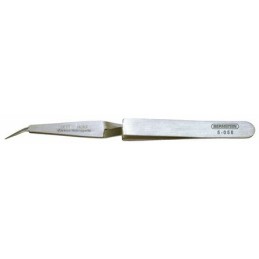 1 pcs - Bernstein 120 mm, Stainless Steel, Pointed, Tweezers