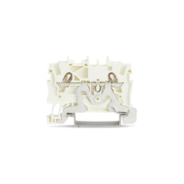 1 pcs : 2001-1208 - 2-CONDUCTOR SHIELD TERMINAL BLOC