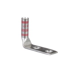 1 pcs : LCC8-14AF-L - CONN TERM RECT TONG 8 AWG 1/4