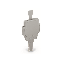 1 pcs : 281-512 - FUSE PLUG WITH PULL-TAB FOR MI