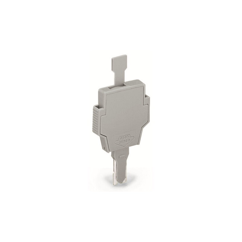 1 pcs : 281-512 - FUSE PLUG WITH PULL-TAB FOR MI