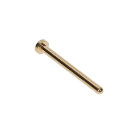 1 pcs : 6095-2-00-38-00-00-38-0 - .040' DIAMATER NAIL HEAD PIN