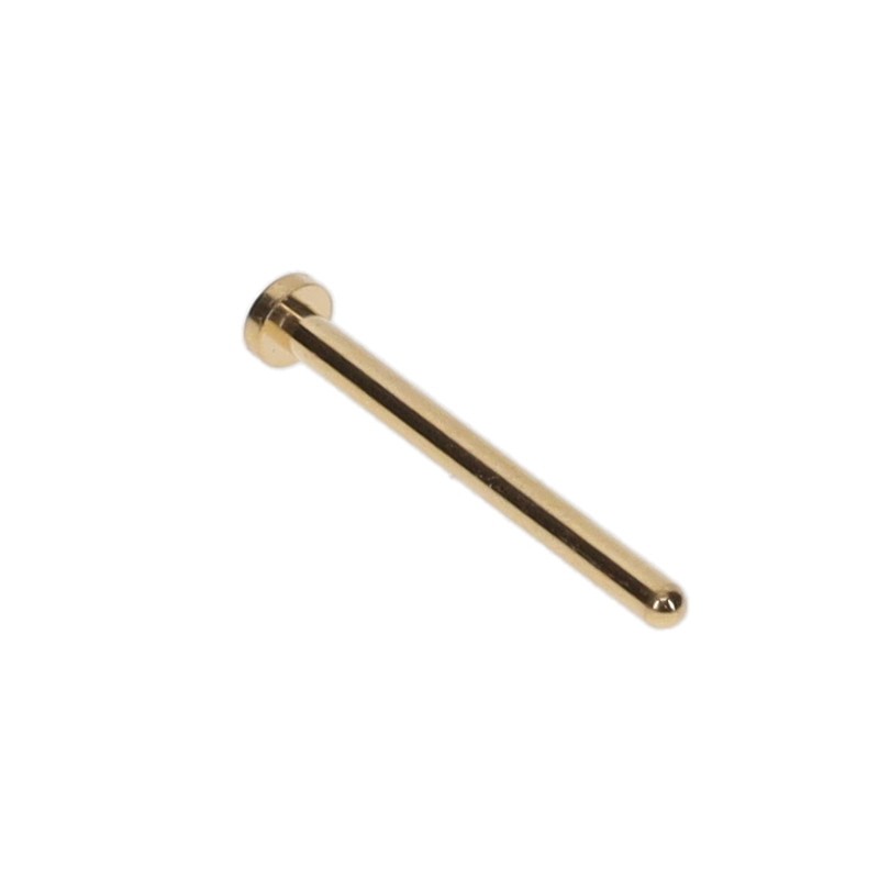 1 pcs : 6095-2-00-38-00-00-38-0 - .040' DIAMATER NAIL HEAD PIN