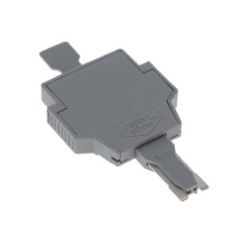 1 pcs : 281-511 - FUSE PLUG WITH PULL-TAB FOR MI