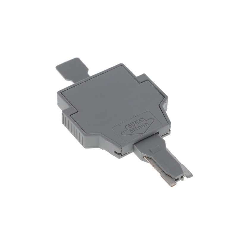 1 pcs : 281-511 - FUSE PLUG WITH PULL-TAB FOR MI