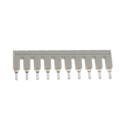 1 pcs : 2004-410 - PUSH-IN TYPE JUMPER BAR INSULAT