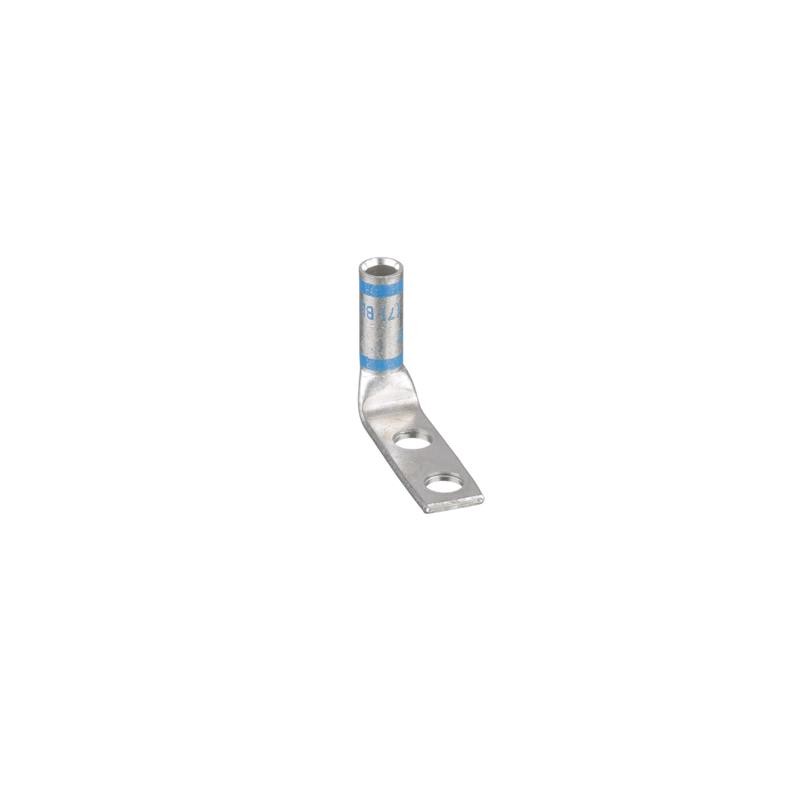 1 pcs : LCD6-14AF-L - CONN TERM RECT TONG 6 AWG 1/4