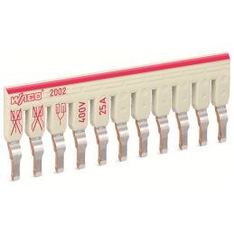 1 pcs : 2002-481 - STAGGERED JUMPER INSULATED 11-