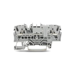 1 pcs : 2002-1601 - 2-CONDUCTOR THROUGH TERMINAL BLO