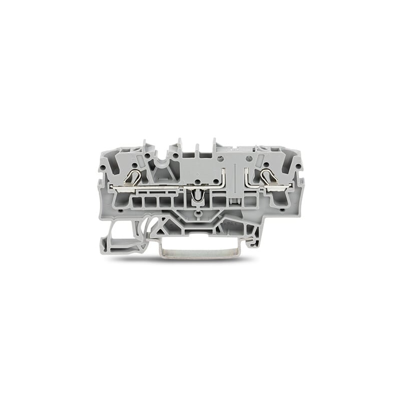1 pcs : 2002-1601 - 2-CONDUCTOR THROUGH TERMINAL BLO